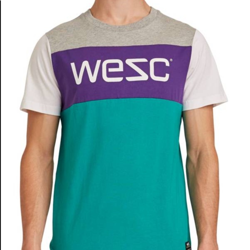 Wesc T-shirt (NWT)